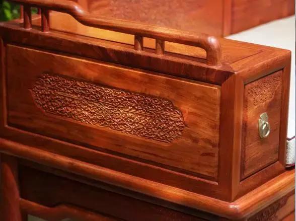 大果紫檀缅甸花梨哪个色好,大果紫檀缅甸花梨