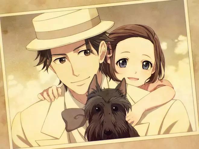 壁纸B54期：代号D机关