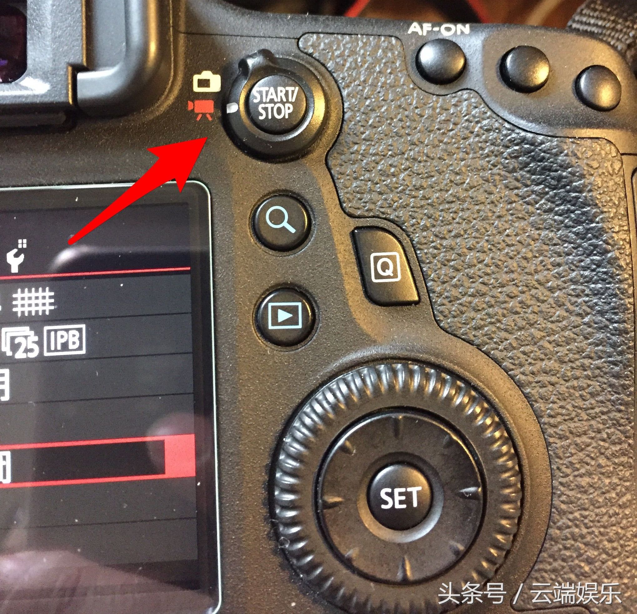 佳能单反相机视频只能拍几秒钟就停止的原因及解决方法