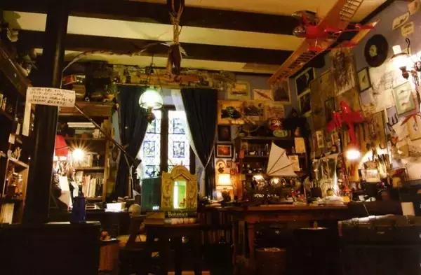 日本宫崎骏博物馆八音盒,宫崎骏微缩场景博物馆