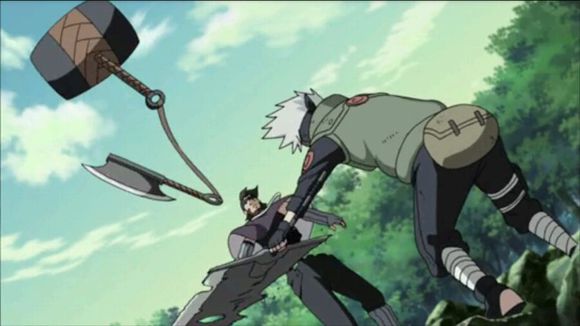 火影忍者后期被废弃的忍术,火影忍者雷影的未解之谜