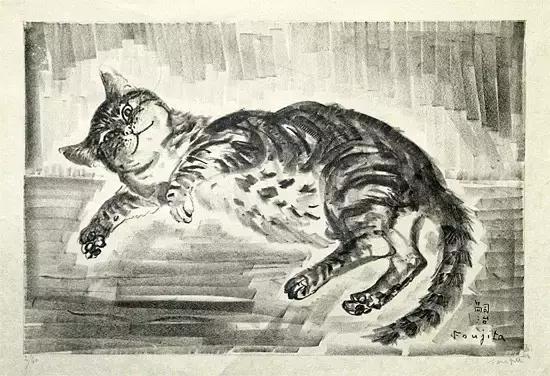 猫人，真正的猫与艺术，猫与我，还有诗