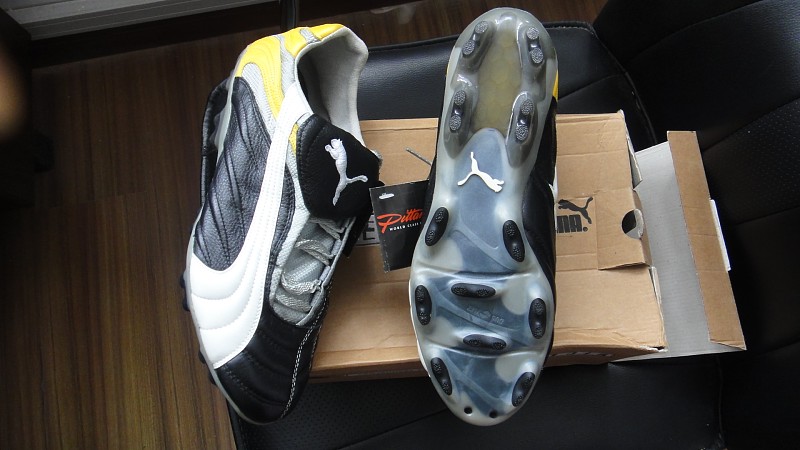 彪马足球鞋顶级和高端的区别,彪马最好的足球鞋