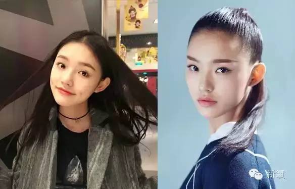 林允是不是整鼻子了,林允隆鼻过吗