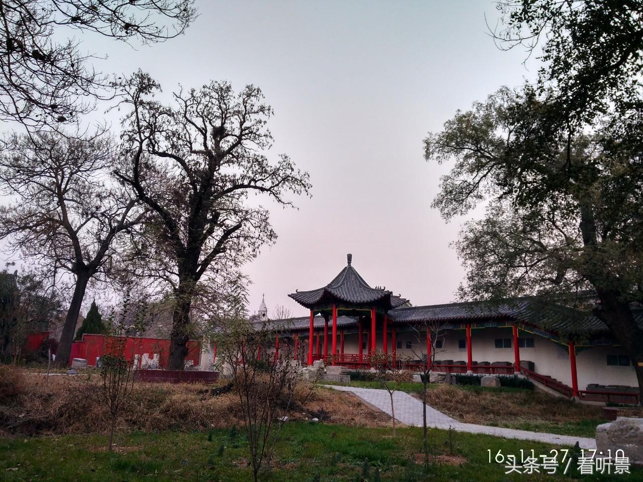 安阳市北关区昼锦堂学校介绍,安阳古代书院