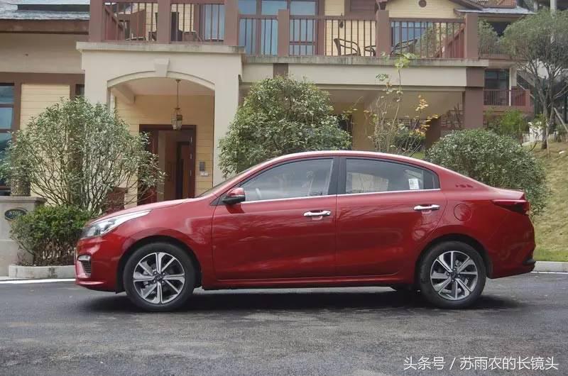 16年起亚k2行驶7万公里值多少钱,再次进化