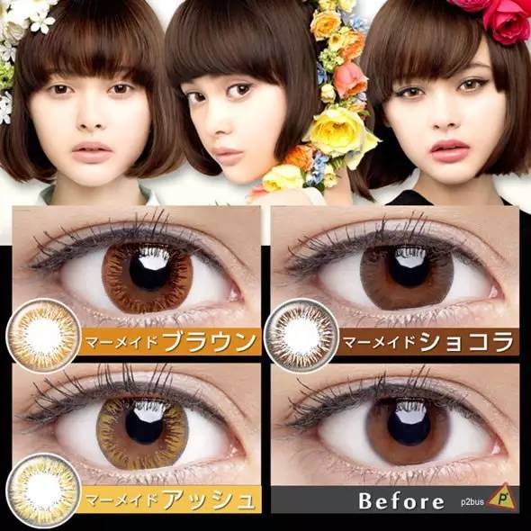 超美超舒服的美瞳,超上镜美瞳测评