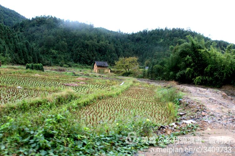 记住乡愁河源热水镇,发现河源