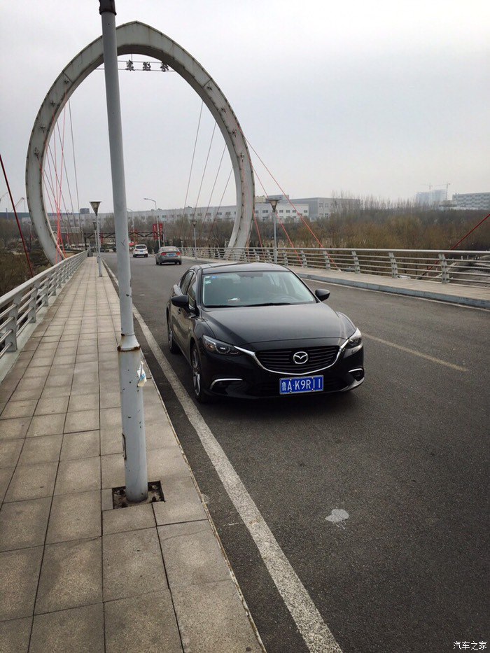 atenza阿特兹全媒体试驾,atenza马自达2017