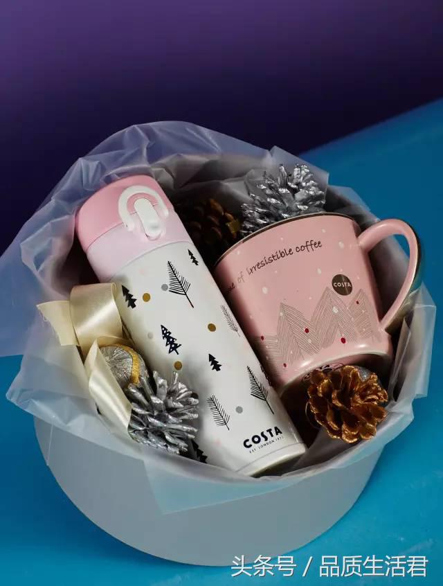 好看的圣诞杯推荐,有哪些好看的保温的圣诞杯