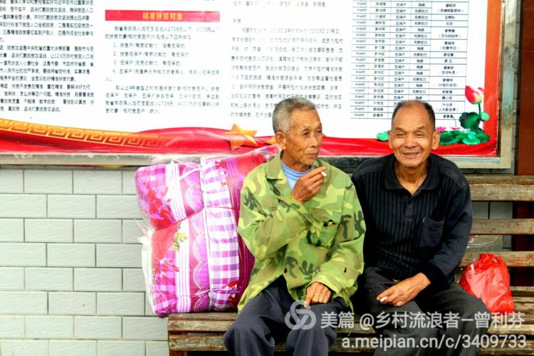 记住乡愁河源热水镇,发现河源