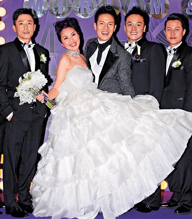 盘点明星婚礼上的尴尬事,明星豪华婚礼背后