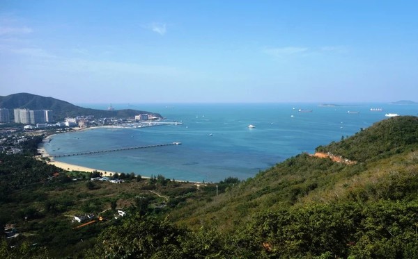 全家去三亚自驾过年攻略,十一月份带全家去三亚