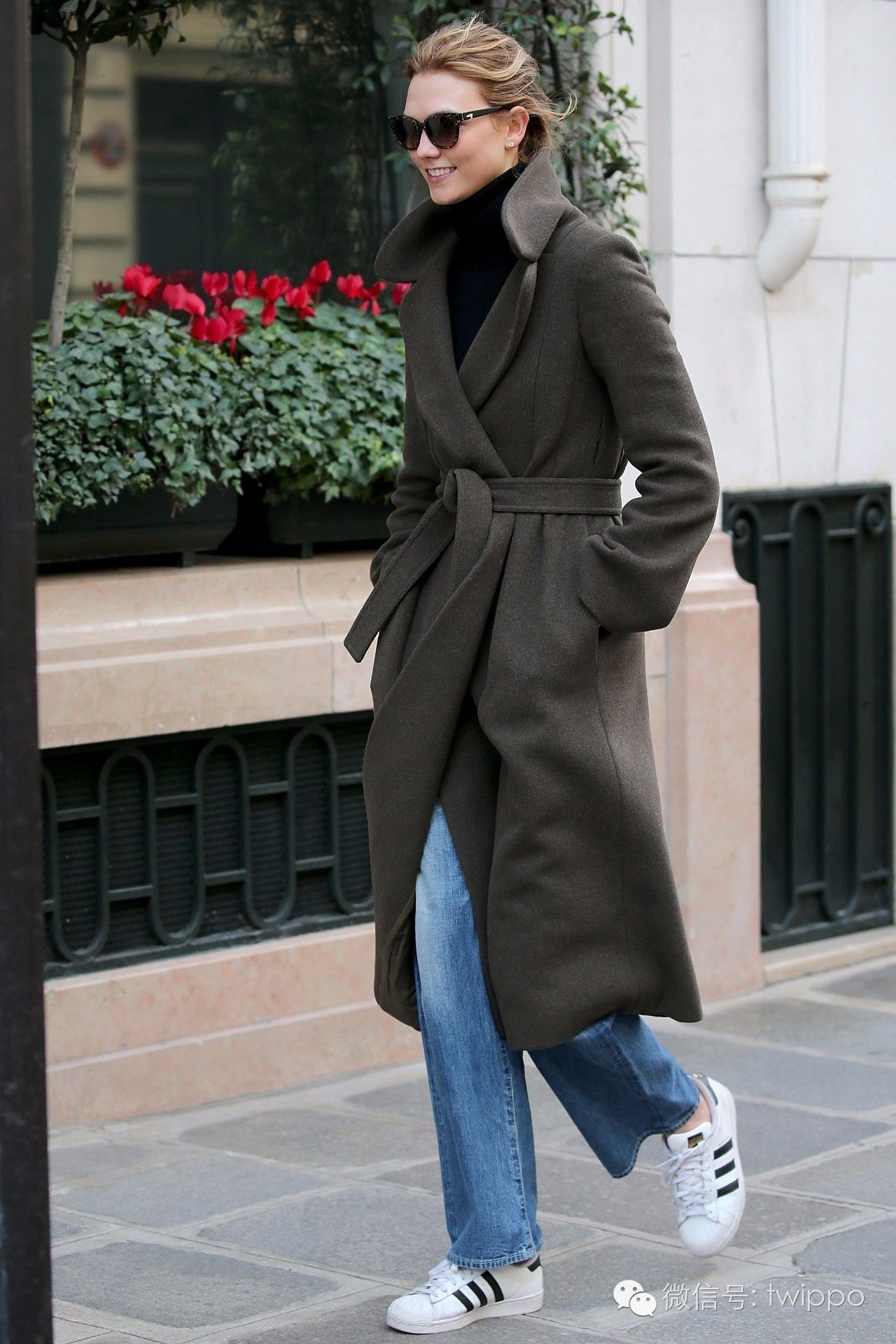 法国人冬季穿搭,法国女性秋冬穿衣打扮