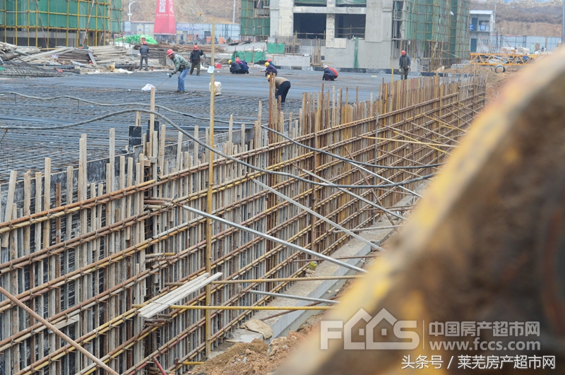 世纪城五期最新消息,百强世纪城最新工程进度