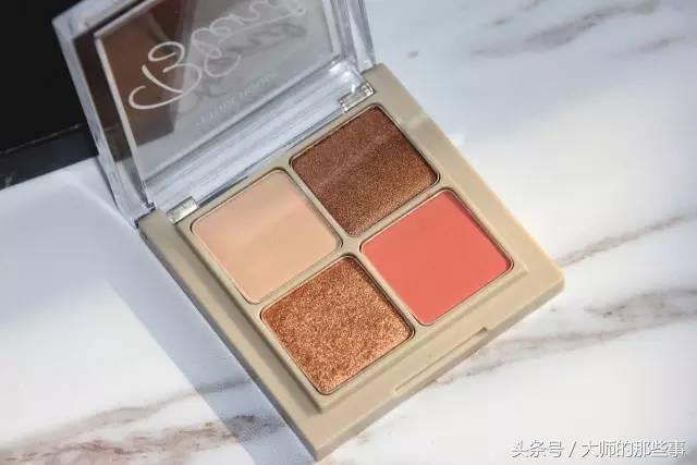 2022最火的眼影颜色爆款,橘色眼影最日常的一款
