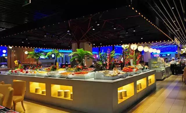 这个绵阳自助餐地图简直神了!各种价位、各种类型的都有!