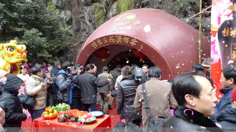 漓江三花酒和桂林三花酒,桂林三花酒工艺流程图高清