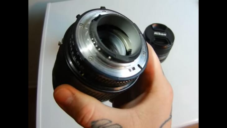 买二手镜头怎么看好坏,二手镜头怎样检查光圈