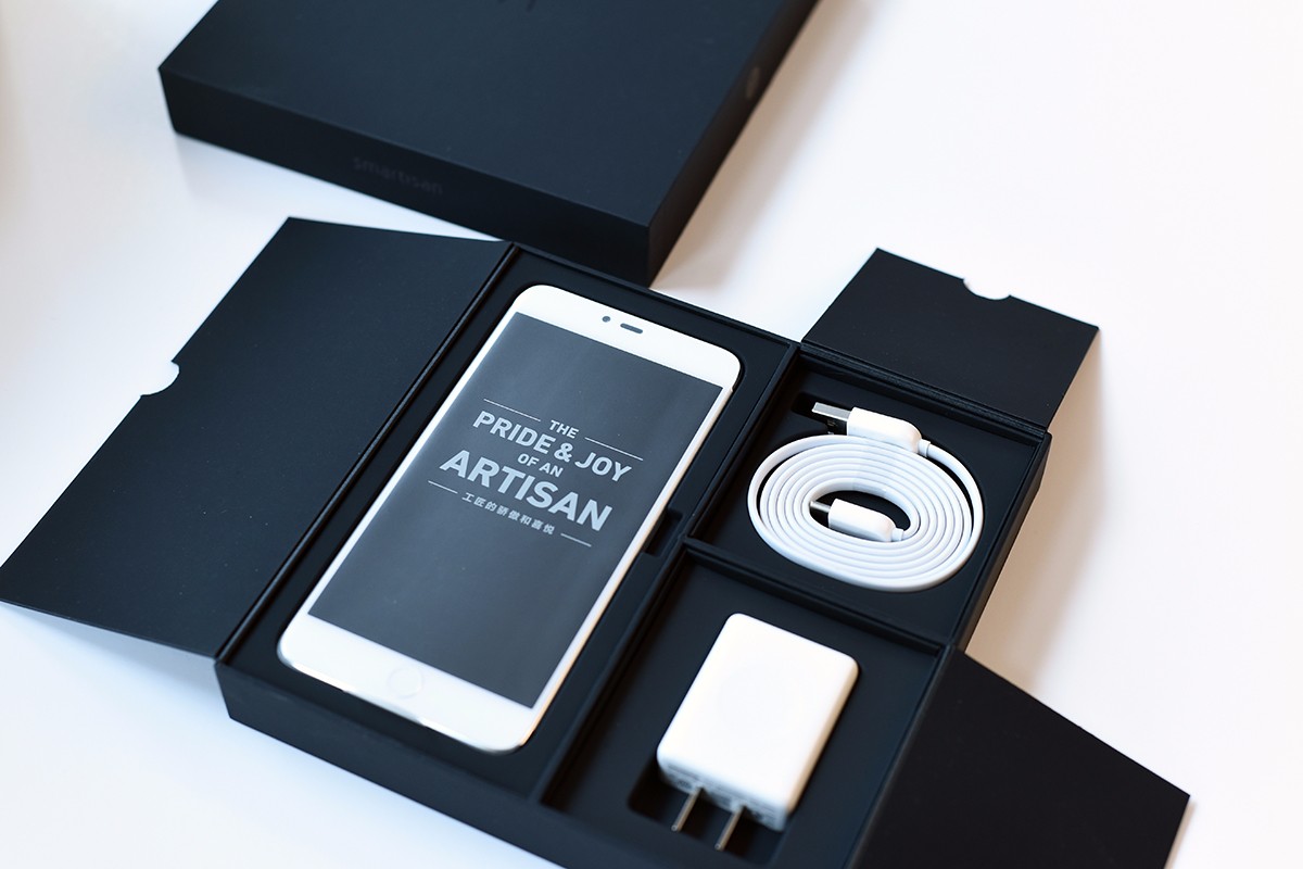 一次迟来的开箱——爱上锤子M1L的理由不止一个