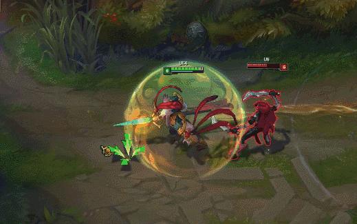 盖伦鸡年限定炫彩皮肤,lol盖伦鼠年限定皮肤