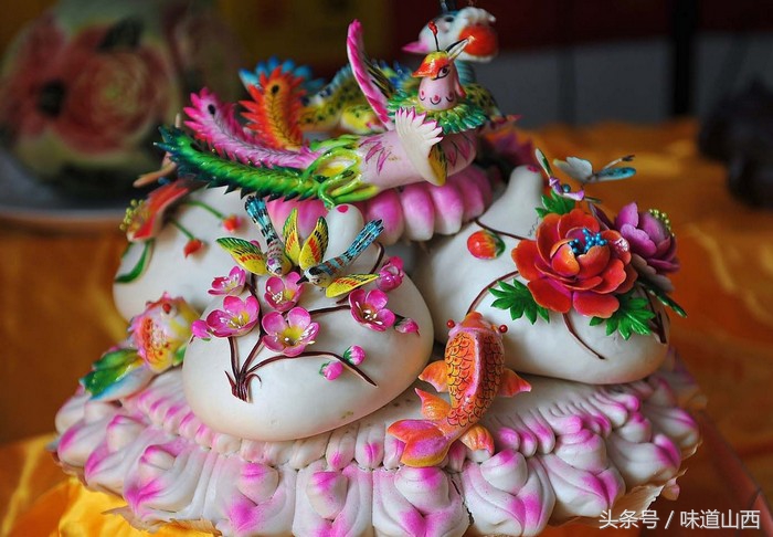 山西的民间艺术简介,山西的民间艺术跟大家介绍一下