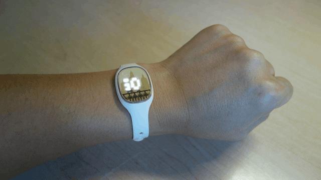 科技引领时尚精致令人折服——心麦XM-O1B1开心手环