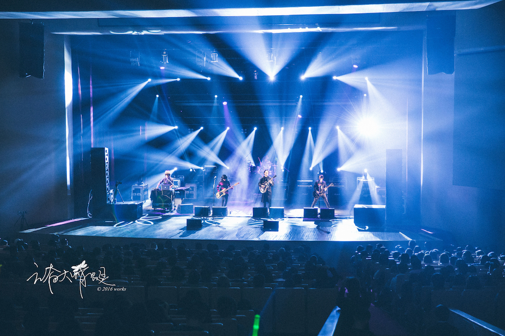 海龟先生死不回头巡演郑州,海龟先生巡演