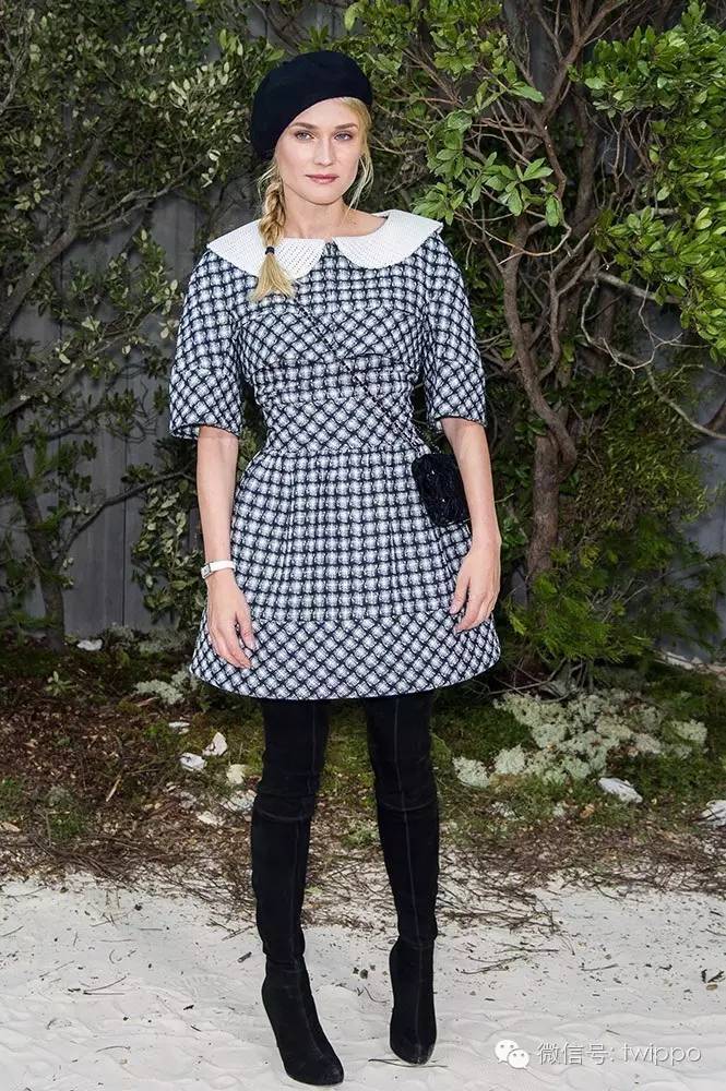 法国人冬季穿搭,法国女性秋冬穿衣打扮