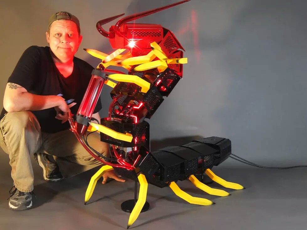 又好看又耐用的电脑主机 (各式各样的电脑主机)