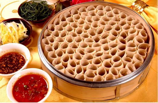 日月食记菜谱,舌尖上的美食之莜面