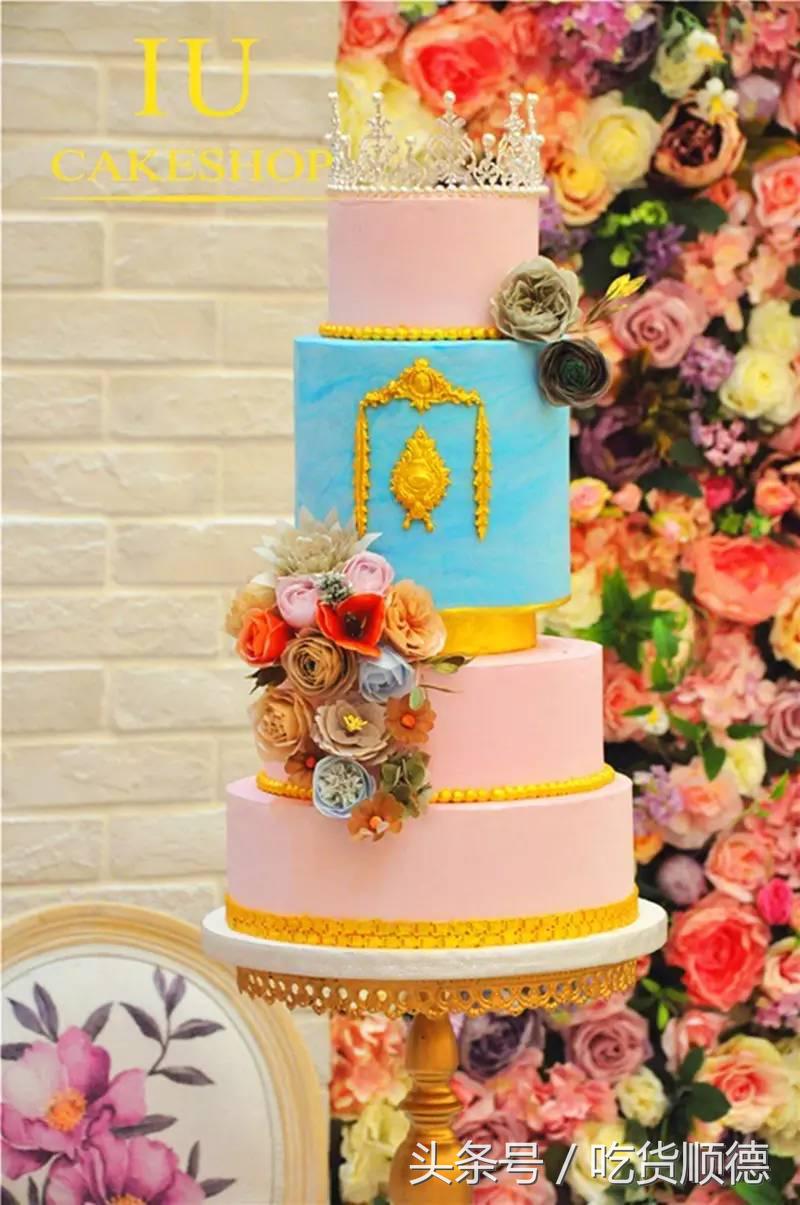 大良呢间少女系蛋糕店,我都不敢告诉我女友