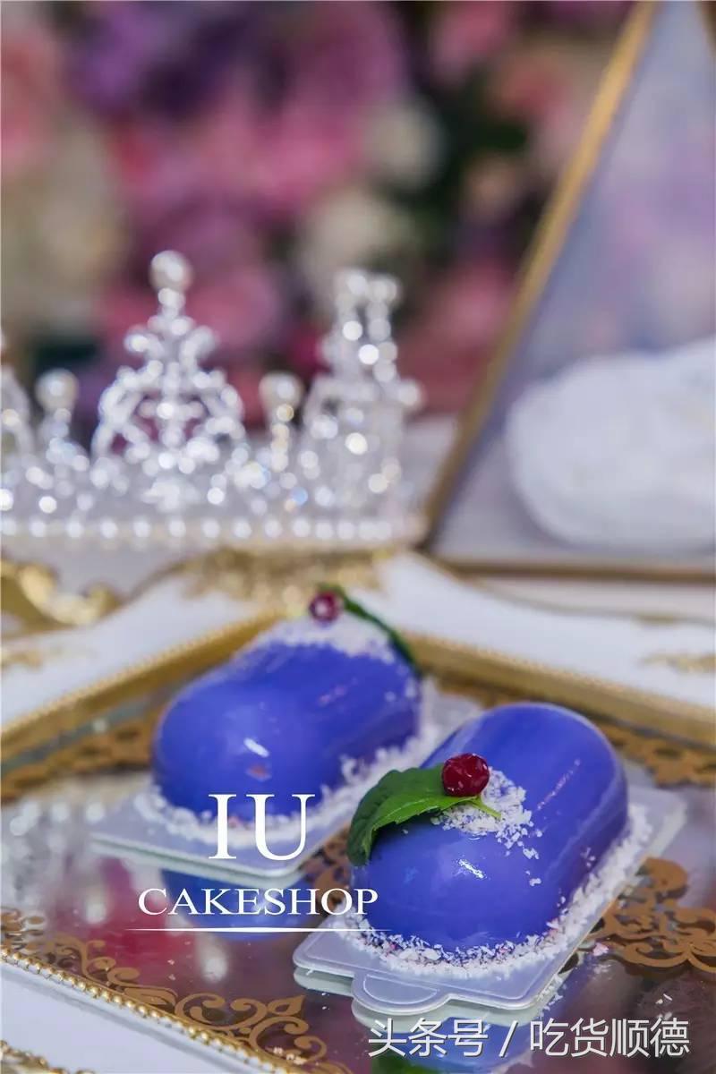 大良呢间少女系蛋糕店,我都不敢告诉我女友