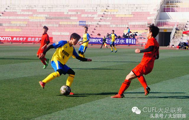 陕西赛区：火力全开！西安交大单场进7球