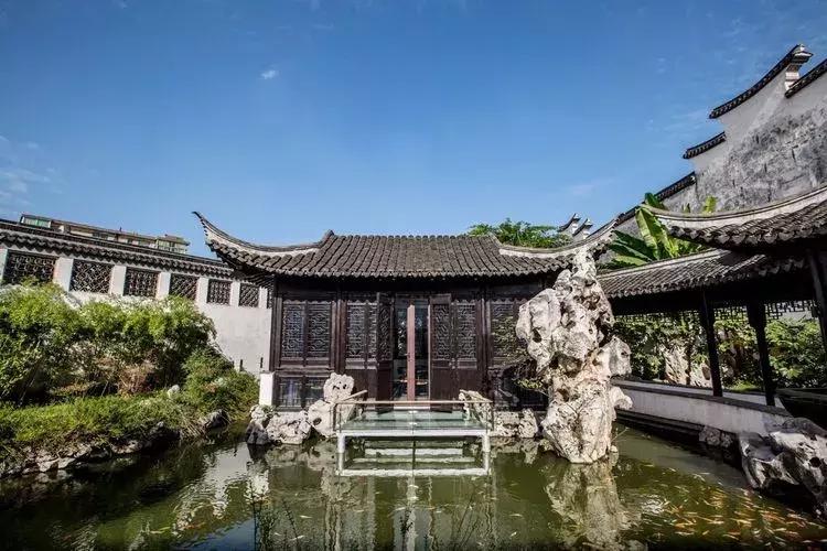 震泽古镇水岸寒舍,水岸寒舍