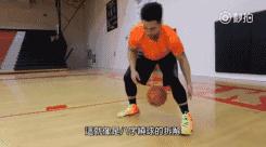 运球不会就多练,篮球新手学不会运球怎么办