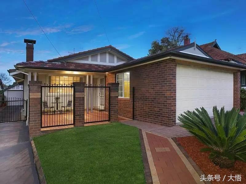 悉尼豪宅最高成交价,2013悉尼豪宅