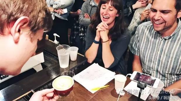 拉花取决于什么,拉花只是为了装杯吗