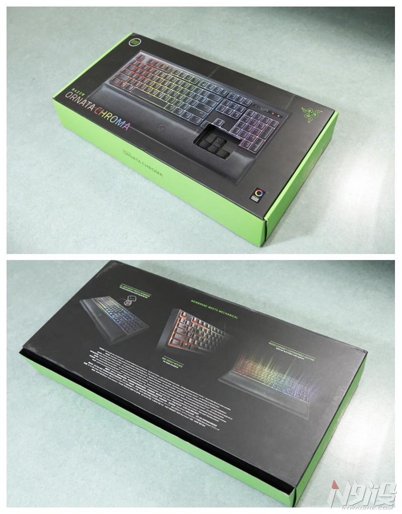 雷蛇雨林狼蛛按键失灵,razer雷蛇雨林狼蛛rgb幻彩版