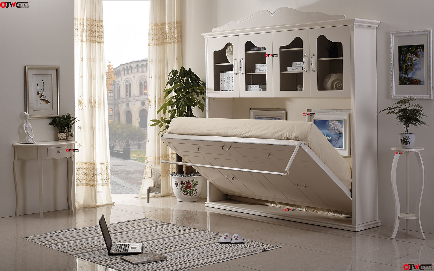 看看什么是隐形床，教你如何床咚！