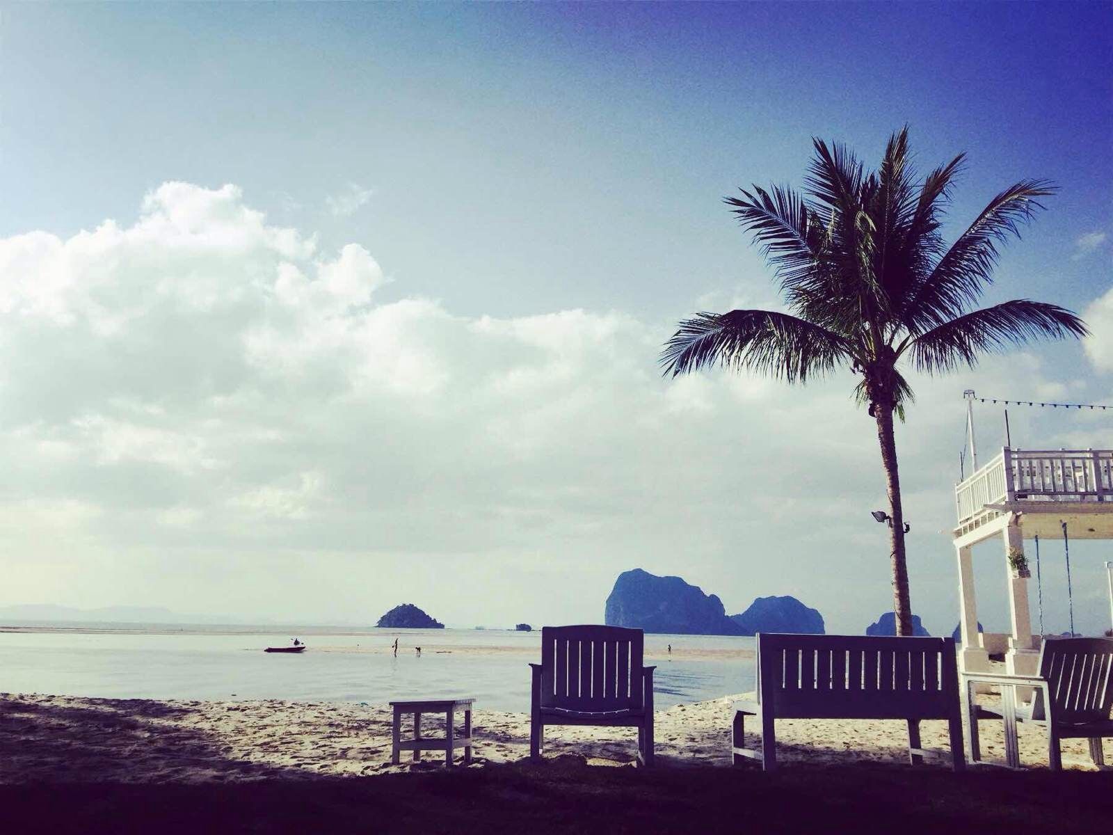 泰国天堂沙滩旅游,泰国天堂之城视频