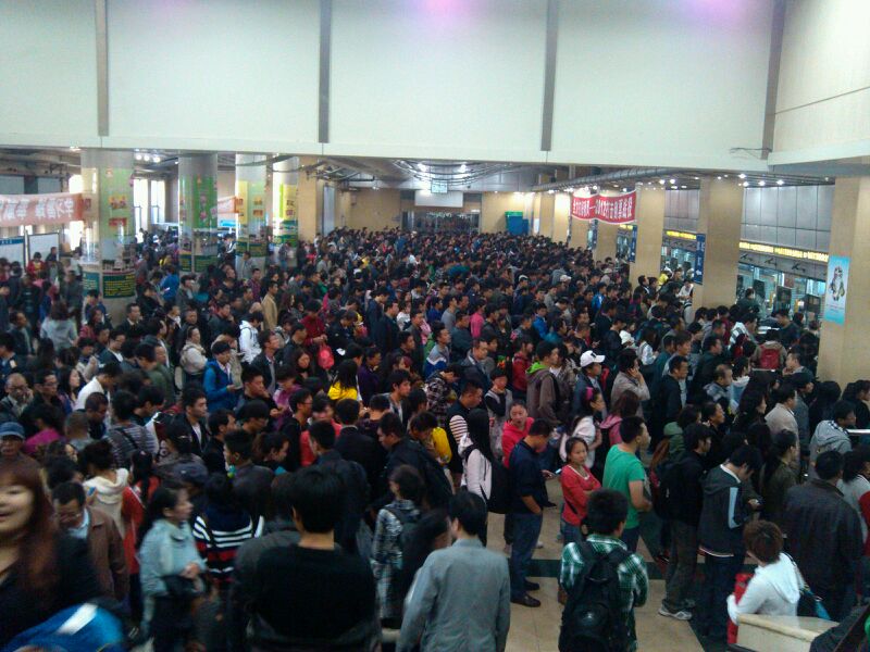 春运购票时间表2020怎么抢票,广东春运几号的火车票最难抢