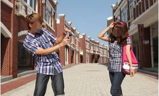 拒绝花里胡哨适合所有人的穿搭,拒绝穿情侣装