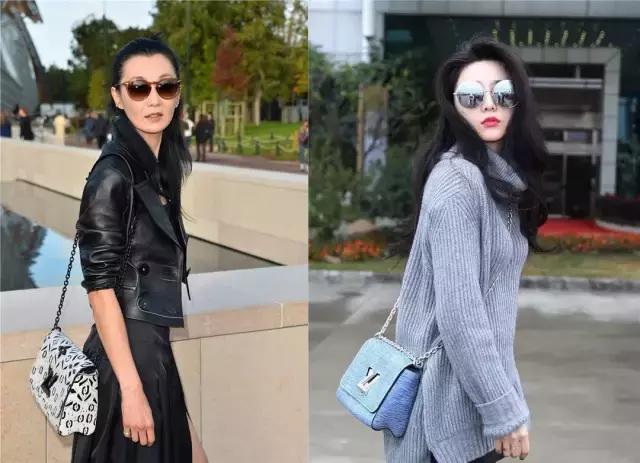 大表姐刘雯背什么包,刘雯都背什么包