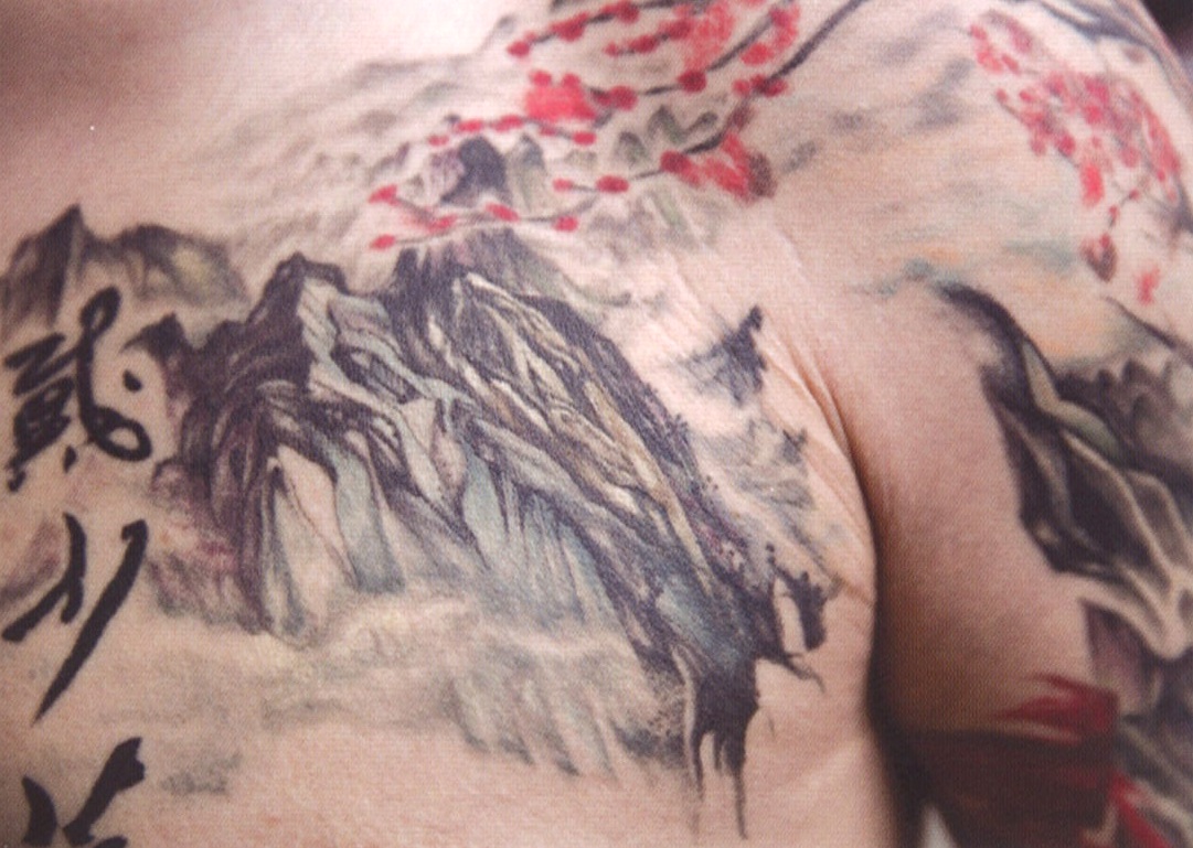 纹身找回自己？在香港，越来越多平凡人选择在皮肤上“讲故事”