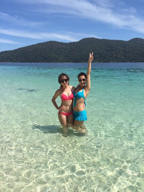 泰国天堂沙滩旅游,泰国天堂之城视频