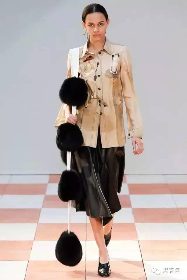 一线大牌秋冬款？我妈不让我穿啊！