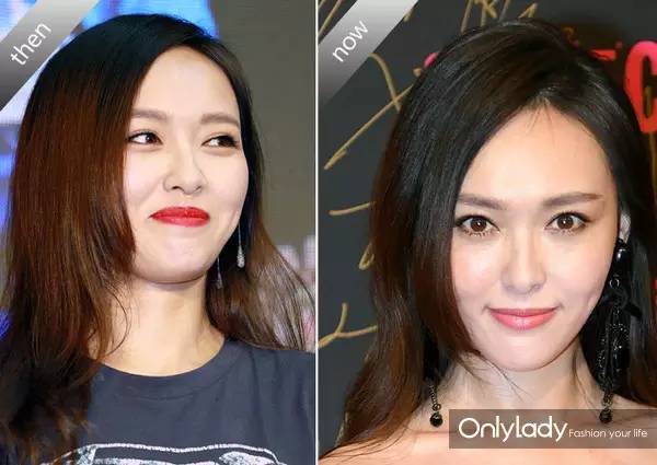 舒淇同款樱花粉,舒淇徐若瑄明星写真