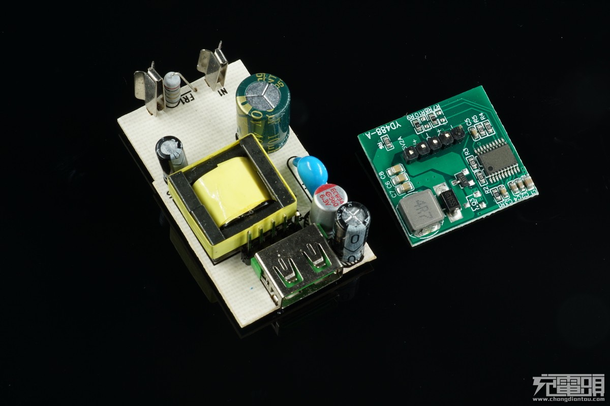 oppo20wvooc闪充拆解,谁是李鬼