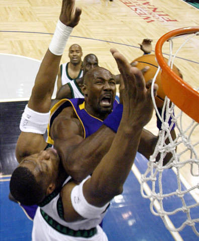 格林敢不敢惹马龙,马龙格林比赛视频